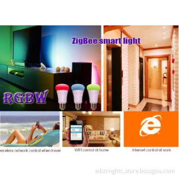 High Performance Zigbee Light Bulb Digitally dimmable smart